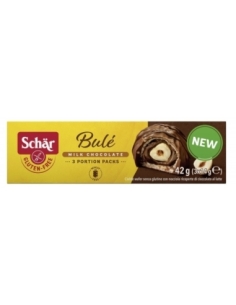 Bule bombon chocolate con leche (3x14g) Schar