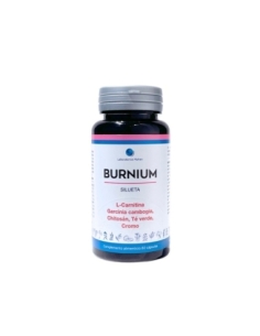 Burnium (silueta) 60 capsulas Mahen