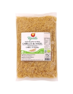 Cabello de ángel de espelta integral 500 g Vegetalia