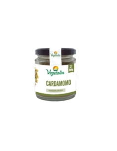 Cardamomo Molido Bio 80g Vegetalia