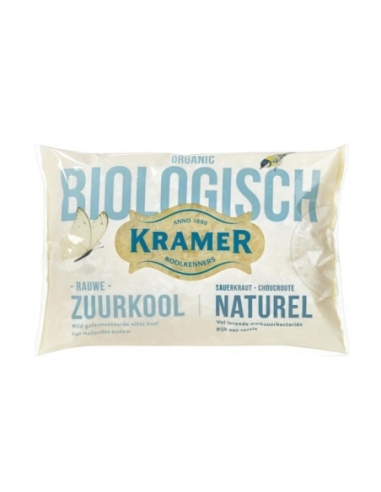 Chucrut fresco Bio 500g Kramer