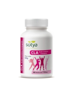 Cla-Acido linoleico 710mg 90 perlas Sotya