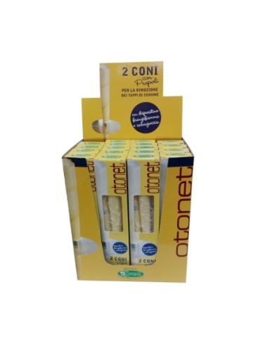 Cono para los oidos OTONET Sangalli