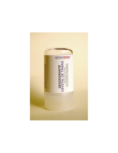 Desodorante de alumbre 140 g Aromasensia