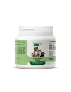 Digestiones Sanas polvo 250g Healthy Pets