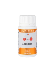 Enzimax Complex 50 capsulas Equisalud