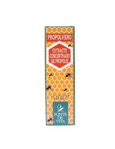 Extracto de propolis analcoholico 50 ml Propolvero Fonte de vita