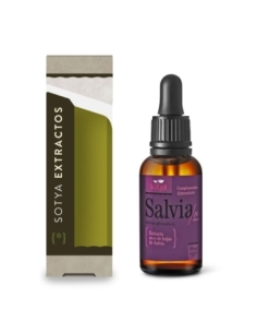 Extracto glicerinado de salvia 50ml Sotya