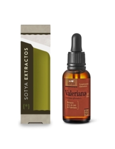 Extracto glicerinado de valeriana 50ml Sotya