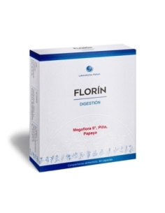 Florin (digestion) 30 capsulas Mahen 2