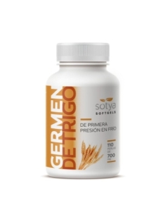 Germen de trigo 700mg 110 perlas Sotya