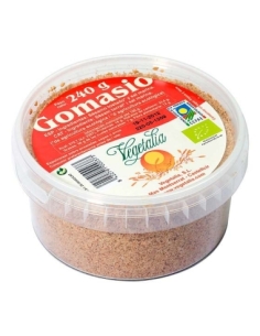 Gomasio tarrina bio 240 g Vegetalia