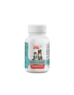 Healthy complex pelo sano 1g 100 comprimidos Healthy Pets