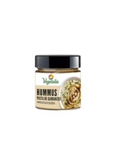 Humus ( pate de garbanzos) bio 180g Vegetalia