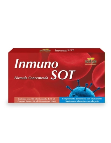 InmunoSOT 10x10ml Sotya