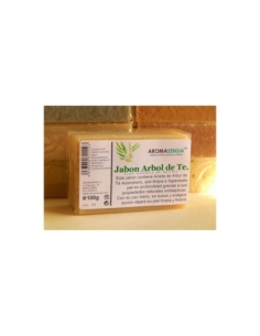 Jabon de arbol del te 100 g Aromasensia
