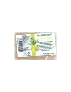 Jabon de azufre con arbol de te y neem 100 g Aromasensia
