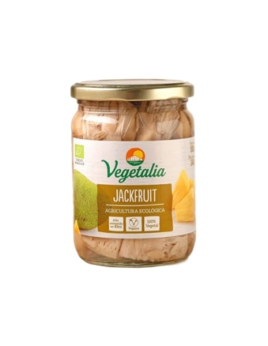 Jackfruit bote bio 500g Vegetalia