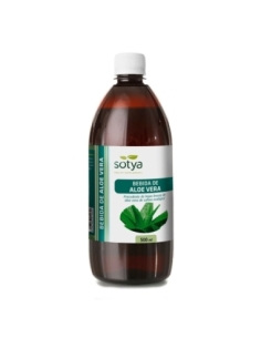 Jugo de aloe vera 1L Sotya