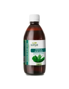 Jugo de aloe vera 500ml Sotya