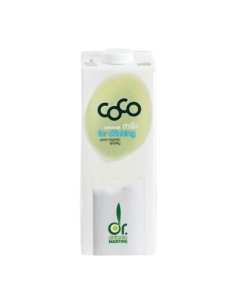 Leche de coco (coco milk) bio 1L Dr.Martins