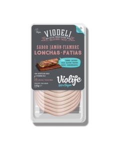 Lonchas veganas sabor jamon york 100gr Violife