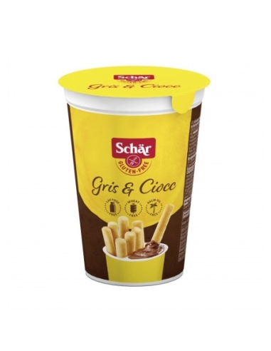 Milly gris & ciocc 52g Schar
