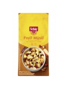 Muesli fruit 375 g Schar