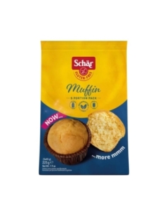 Muffins 5x45g Schar