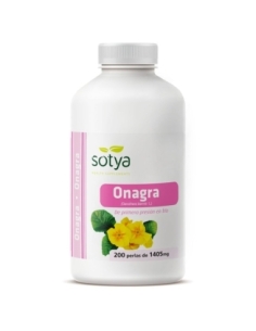 Onagra 1000mg 200 perlas Sotya