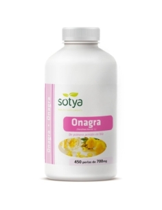 Onagra 500mg 450 perlas Sotya
