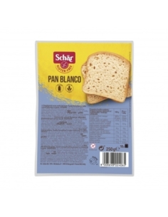 Pan blanco 250g Schar