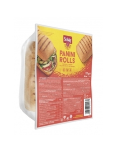 Panini rolls 3x75g Schar