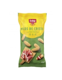 Picos de cristal 60 grs.Schar
