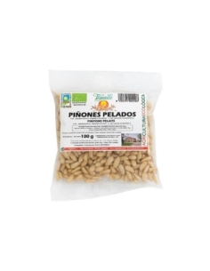 Piñones pelados ecologicos 100 g Vegetalia