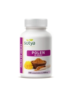 Polen 600mg 100 comprimidos Sotya