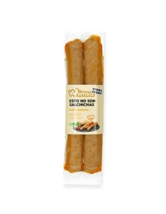 Salchicha veggie alemana Bio 200g AHIMSA