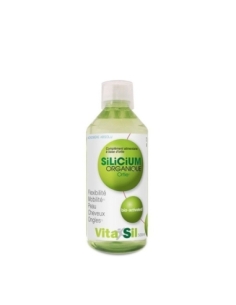 Silicio organico 500ml Vitasil
