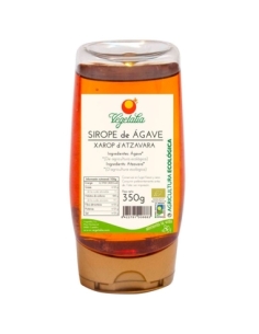 Sirope de agave bio 350 g Vegetalia