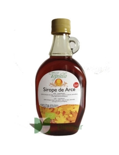 Sirope de arce Grado C bio 375ml Vegetalia