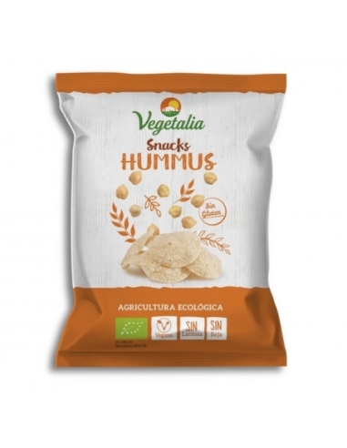 Snack de Hummus bio 45g Vegetalia