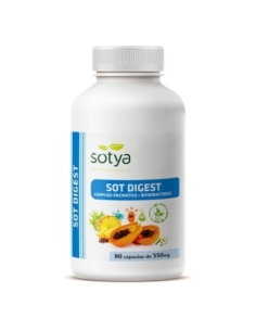 Sot Digest 550mg 90 capsulas Sotya