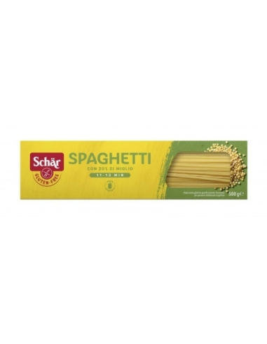 Spaguetti 500 g Schar
