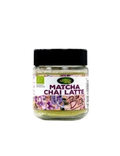 Te Matcha Chai polvo bio 60g Artemis