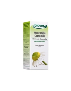 Tintura Manzanilla (matricaria chamomil) Bio 50ml Biover