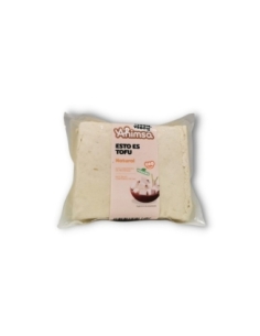 Tofu natural Bio 400g AHIMSA