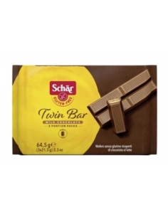 Twin bar 3x21.5g Schar