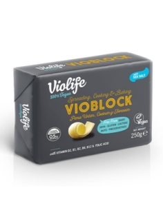 Vioblock margarina con sal 250gr Violife
