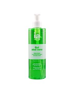 Interapothek Gel Aloe Vera Puro  250 mililitros