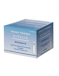 Solución Fisiológica Vitulia